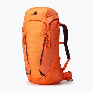 Trekkingrucksack Herren Gregory Targhee 45 l outback orange