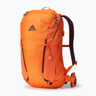 Skirucksack Gregory Targhee 24 l outblack orange