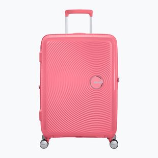 Reisekoffer American Tourister Soundbox 67 81 l sun kissed coral