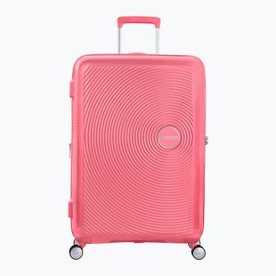Reisekoffer American Tourister Soundbox 77 110 l sun kissed coral