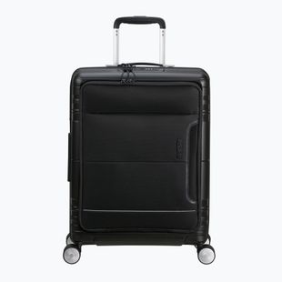 American Tourister Spinner 55 EXP 45 l onyx schwarz Reisekoffer