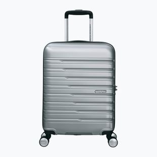 Reisekoffer American Tourister Flashline Spinner 34 l sky silver
