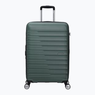 Reisekoffer American Tourister Flashline Spinner 67 75 l dark forest