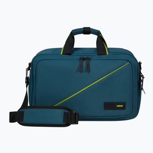 American Tourister 3-Way Boarding Tasche 25 l Hafen blau