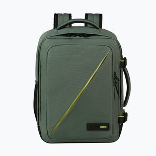 American Tourister Rucksack Casual MS 26,5 l dunkler Wald