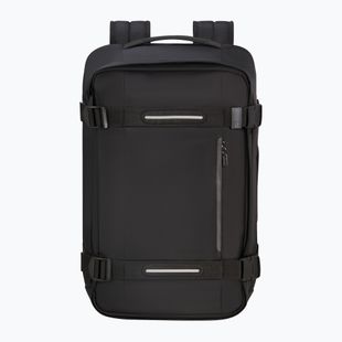 Plecak podróżny American Tourister Travel Backpack 44 l asphalt black