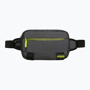 American Tourister Travel Backpack 44 l schwarz / lime