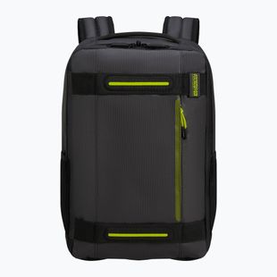 American Tourister Urban Track 14" 24 l schwarz / lime Rucksack
