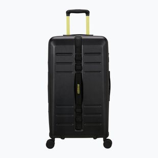 American Tourister Trailon Trunk Reisekoffer 90 l schwarz