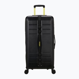 Reisekoffer American Tourister Trailon 100 l black