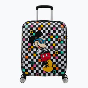 Reisegepäck American Tourister Disney Wavebreaker 36 l mickey check