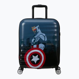 Reisegepäck American Tourister Marvel Wavebreaker 36 l captain america city