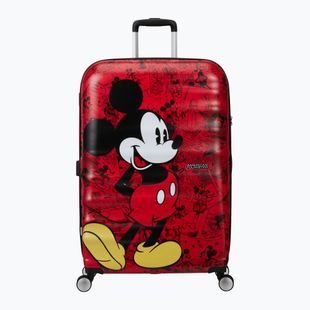 Reisekoffer American Tourister Disney Wavebreaker Spinner 96 l