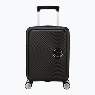 Reisekoffer American Tourister Soundbox Mini 47 22 l bass black