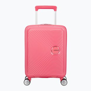 Reisekoffer American Tourister Soundbox Mini 47 22 l sun kissed coral