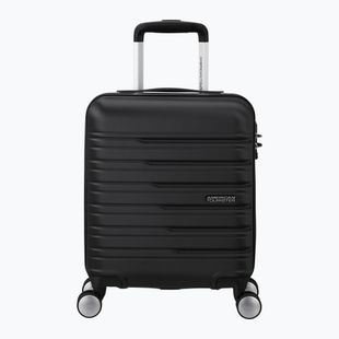 Reisekoffer American Tourister Flashline Spinner 43 23 l shadow black