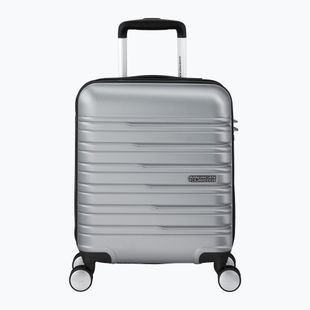 Reisekoffer American Tourister Flashline Spinner 43 23 l sky silver