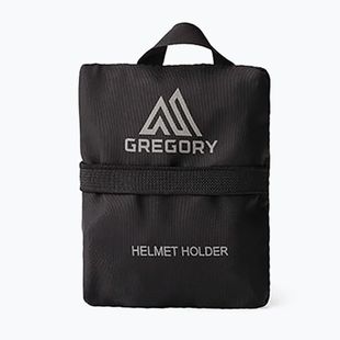Helmhalterung Gregory Packable Helmet obsidian black