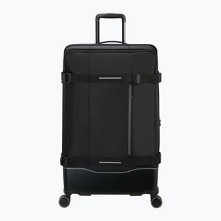American Tourister Urban Truck Cabin Spinner L 106 l Asphalt schwarz Reisekoffer