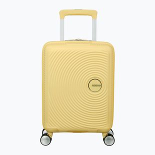American Tourister Soundbox Mini 22 l Reisekoffer pastellgelb