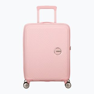 American Tourister Soundbox 41 l pastellrosa Reisekoffer