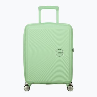 American Tourister Soundbox 41 l pastellgrüner Reisekoffer