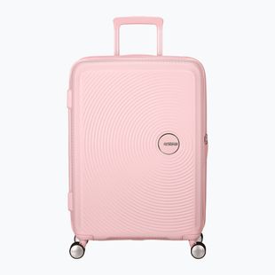 American Tourister Soundbox 81 l pastellrosa Reisekoffer