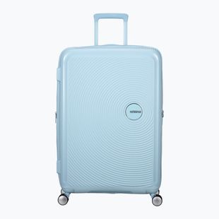 American Tourister Soundbox Reisekoffer 110 l pastellblau