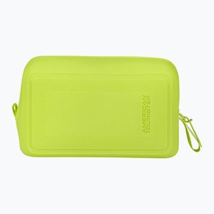American Tourister Washbag Pop 4,5 l Kosmetiktasche limone