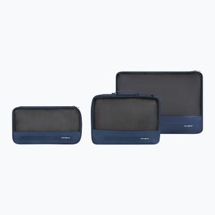Organizer-Set Samsonite Revolution Packing Cubes 3 pcs. midnight blue