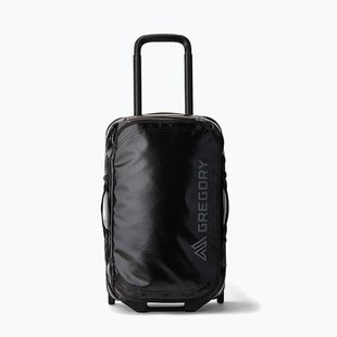 Reisetasche Gregory Alpaca Wheeled Duffel 40 l obsidian black