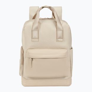 Laptop-Rucksack American Tourist Soulpack Business BP Tote 15" 17 l beige