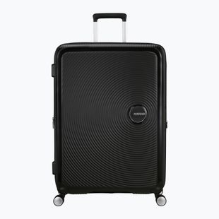 American Tourister Soundbox Reisekoffer 145 l Bass schwarz