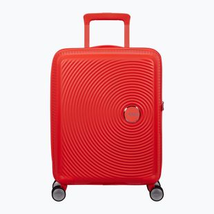 Koffer American Tourister Soundbox 41 l neon orange