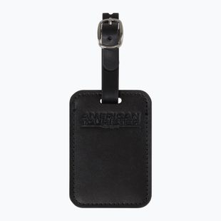 Gepäckanhänger American Tourister Luggage Tag 2 pcs. black