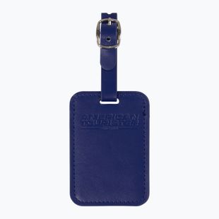 Gepäckanhänger American Tourister Luggage Tag 2 pcs. dark blue