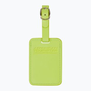 Gepäckanhänger American Tourister Luggage Tag 2 pcs. light lime