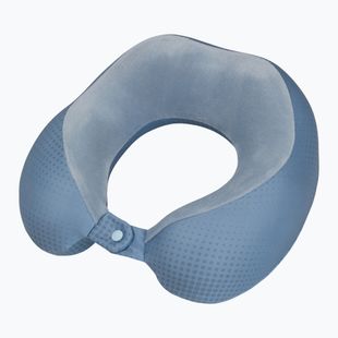 Reisekissen American Tourister Travel Memoryfoam stone blue/blue