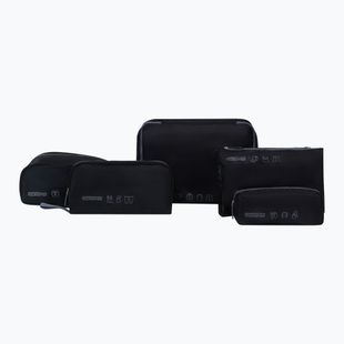 Organizer-Set American Tourister Packing 5 pcs. black/grey