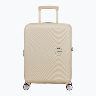 Reisekoffer American Tourister Soundbox 55 41 l coconut sand