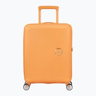 Reisekoffer American Tourister Soundbox 55 41 l papaya pop