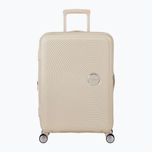 Reisekoffer American Tourister Soundbox 67 81 l coconut sand