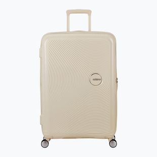 Reisekoffer American Tourister Soundbox 77 110 l coconut sand