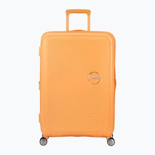 Reisekoffer American Tourister Soundbox 77 110 l papaya sand