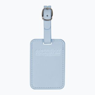 Gepäckanhänger American Tourister Luggage Tag 2 pcs. naptune blue