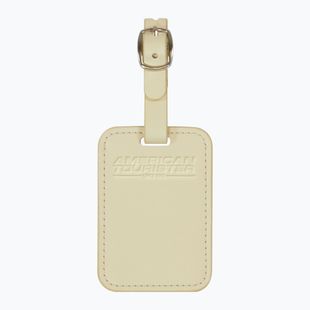 Gepäckanhänger American Tourister Luggage Tag 2 pcs. coconut sand