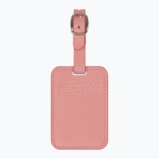 Gepäckanhänger American Tourister Luggage Tag 2 pcs. solar pink