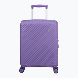 Reisekoffer American Tourister Diablast Spinner 35 l purple pulse