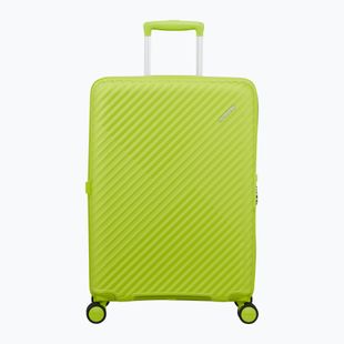 Reisekoffer American Tourister Diablast Spinner 81 l hyper lime
