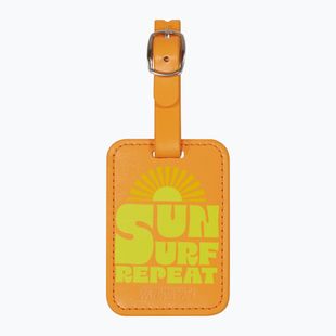 Gepäckanhänger American Tourister Luggage Tag Print 2 pcs. sun surf repeat